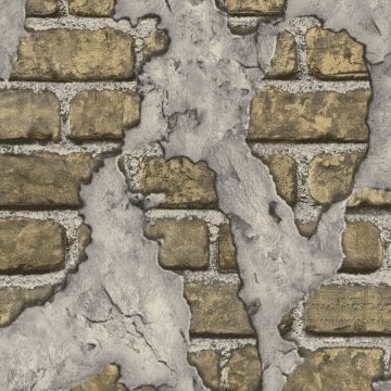 3D Single taş desenli 2012-duvar-taş-dalgalı-bej-renkli-3 boyut