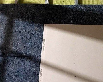 Ses yalıtımı-hb-keçe-sünger-yalıtım-sistemi-(Kalınlığı: 10 mm - 20 mm-(Ambalaj Tipi: Rulo