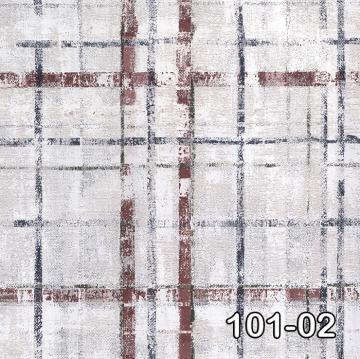 Astor 101-02-bordo-krem-kareli-çizgili-dokulu-toptancı-(16,5 m2)