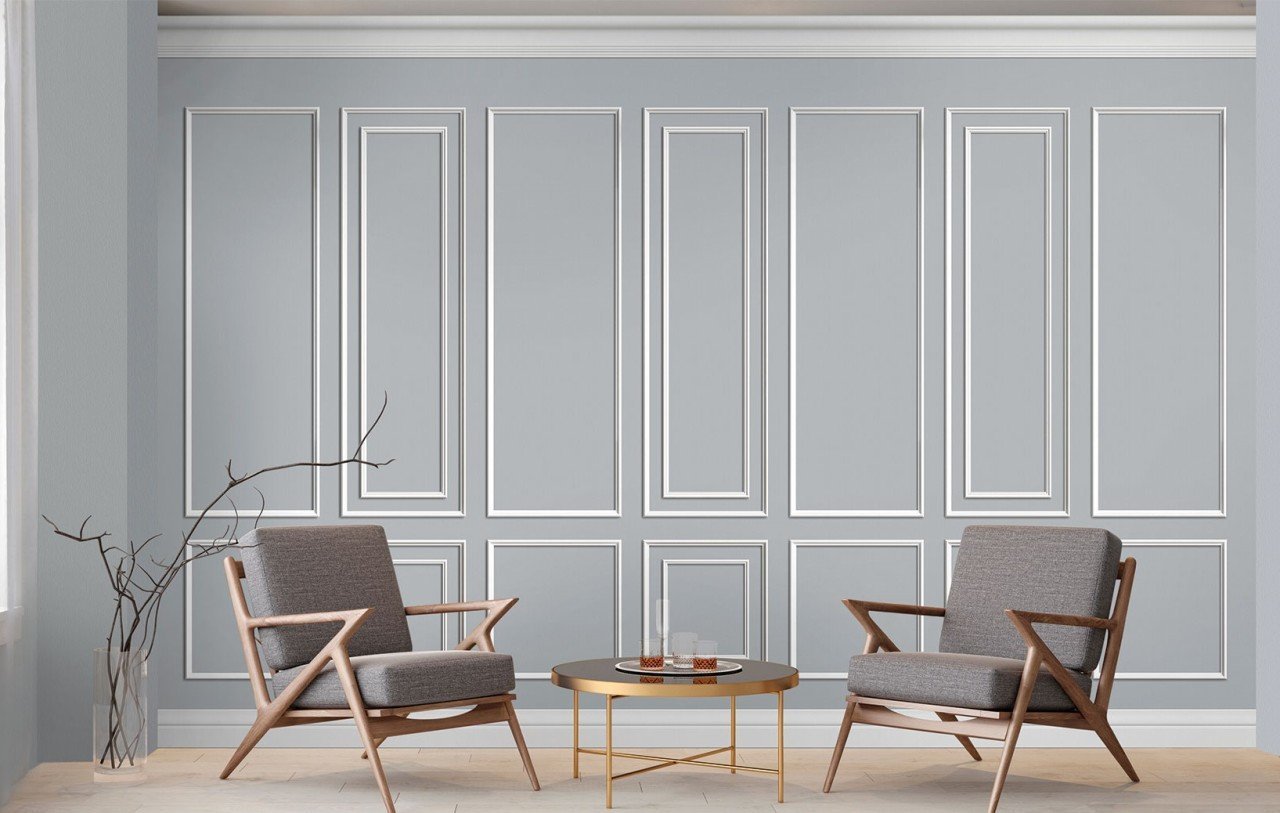 Posteri  Wallpaper MG2003-1-çıtalı -koyu gri-Wallpaper-kişiye-özel ölçü-Yeni model-(Ebatları-W 420 )x(H 280)=11.76 M2( Duvar ölçünüz ve stok için iletişime geçiniz