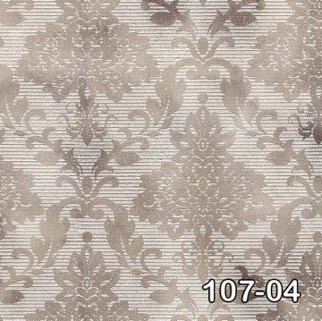 Astor 107-04-kahve-bej-damask-desenli-dokulu