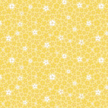 Ada kids 8930-1wallpaper collection-pattern 8930-1-sarı-yıldızlı-çocuk-fosforlu-kız-erkek-odası