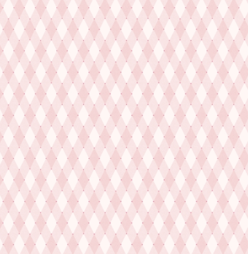 Golden kids1921 pembe beyaz-kareli-çocuk-bebek-(Rulo Ebatı: 10,05 x 0,53 m  5 M2