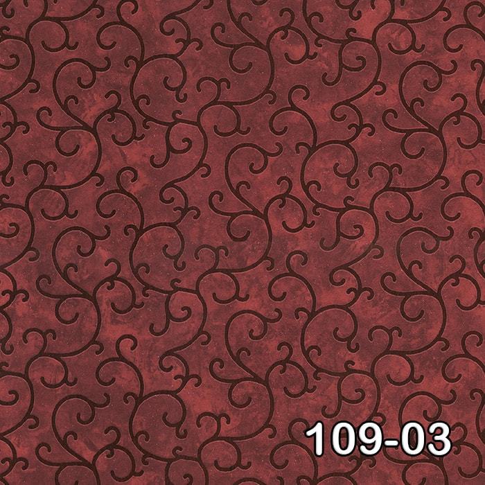 Astor 109-03-kırmızı-bordo-eskitme-dalgalı-silik-dokulu-kabartma