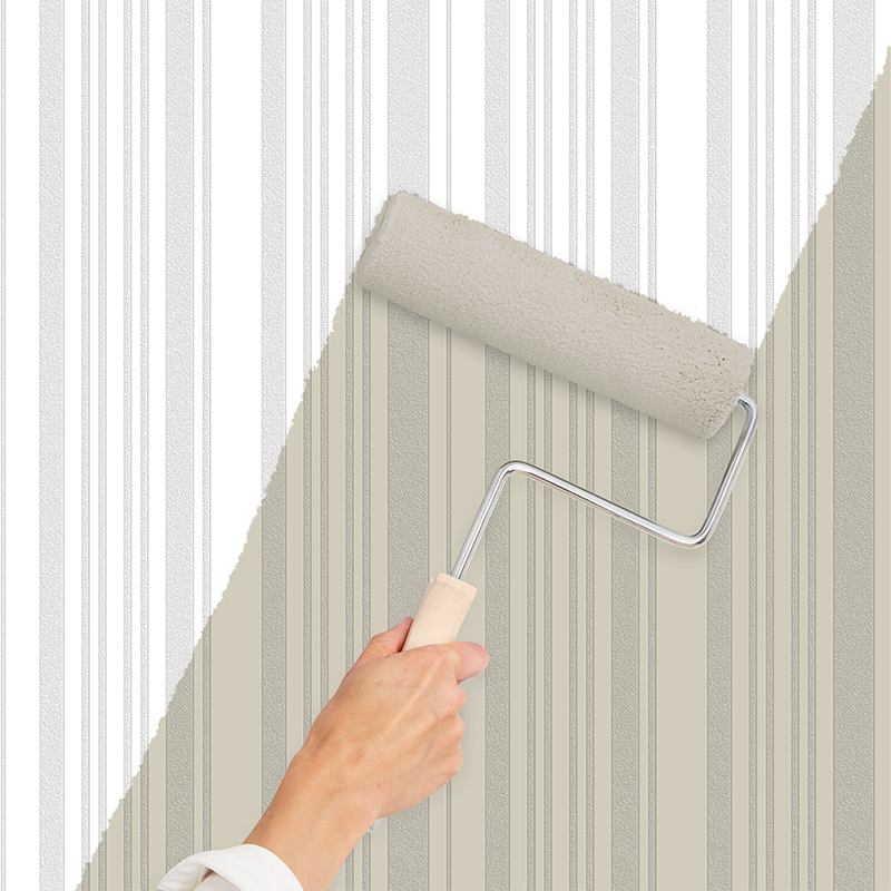pıcasso 7003 boyanabilir çizgili-dokulu-kabartmalı-Non woven tabanlı-(Rulo Ebatı. 25x 1,06 m(Rulo Ebatı. 25x 1,06 m 26,5 M2. 1 rulo 25 mtr