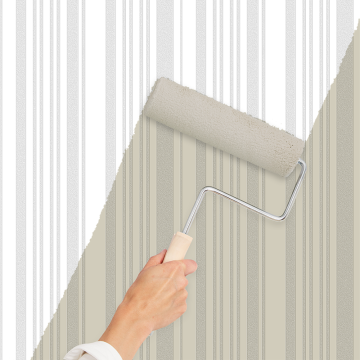 pıcasso 7003 boyanabilir çizgili-dokulu-kabartmalı-Non woven tabanlı-(Rulo Ebatı. 25x 1,06 m(Rulo Ebatı. 25x 1,06 m 26,5 M2. 1 rulo 25 mtr