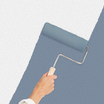 pıcasso 7006 boyanabilir kabartma dokulu-modelli-desensiz-tavan-duvar-Non woven tabanlı