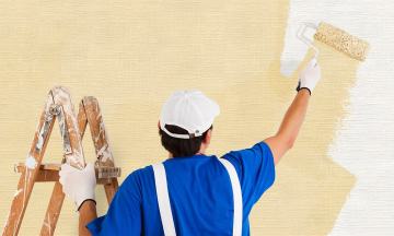 Astor paint-3 -boyanabilir-hasır-örgülü-dokulu boyanır-(rulo:25 mt