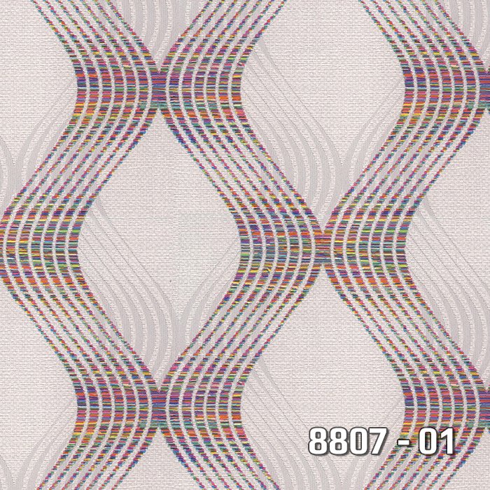 Royal Port  8807-01-Üç boyutlu-desenli-modelli-dokulu-fon