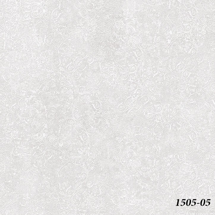 Orlando 1505-05-beyaz-kendinden desenli