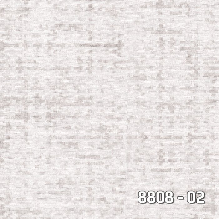 Royal Port 8808-02-bej renkli-dalgalı desenli-dokulu