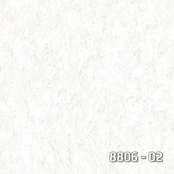 Royal Port 8806-02-Beyaz-mantar-dokulu-desensiz