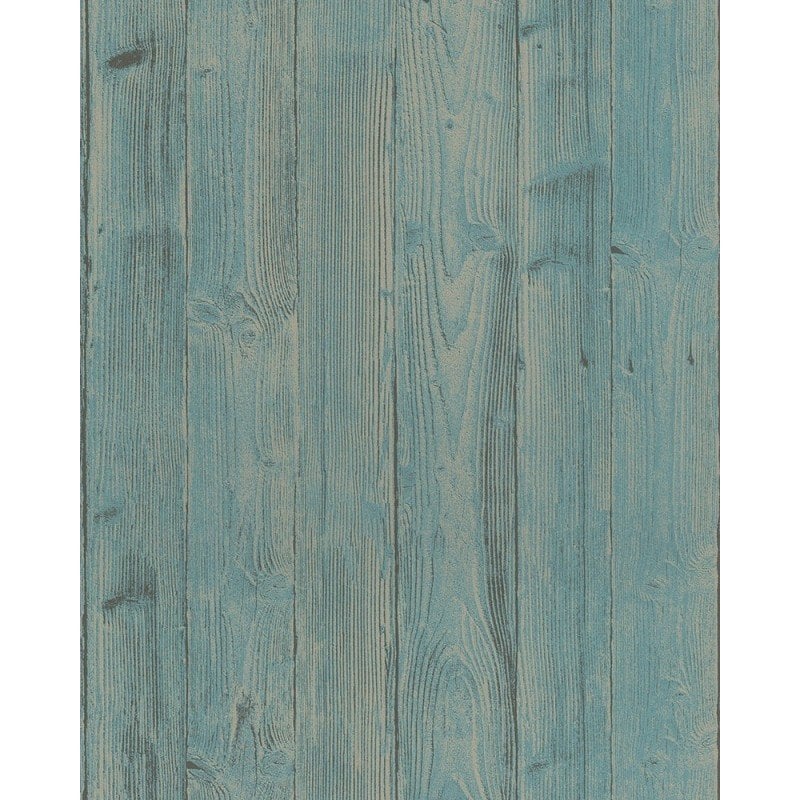 ithal-belinda duvar kağıdı 6715-50-tahta-Ahşap-Lam biri-mavi-dokulu