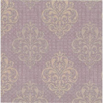 Flamingo-17251-Damask modeli-bordo-desenli-fon-duvar kağıtçım