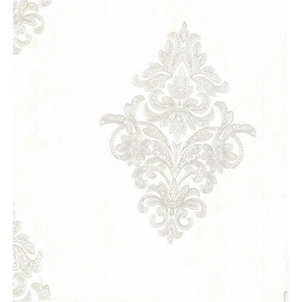 Flamingo-18159-Damask modeli boyutlu-desenli-fon