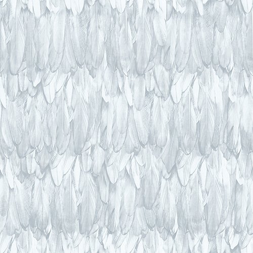 Tropicano 9913-1-tüylü-beyaz desenli-modelli