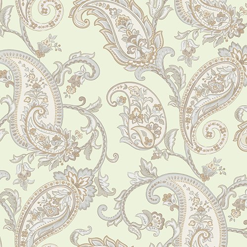 Tropicano 9903-2-yeşil renkli-desenli-modelli