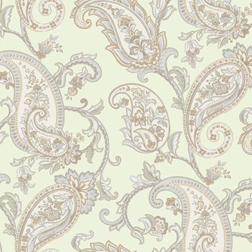 Tropicano 9903-2-yeşil renkli-desenli-modelli