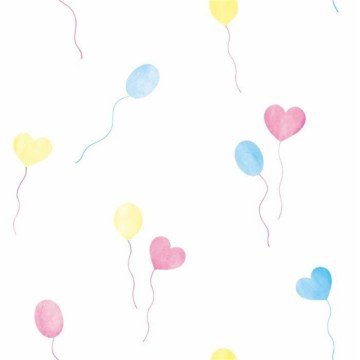 Milky-Baby-432-2-Balon modeli-Bebek odası