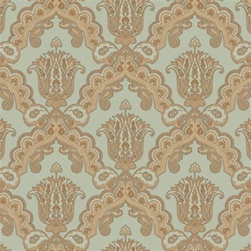 Kalinka-Damask mavi-hardal-renk-Kalinka-5809-3