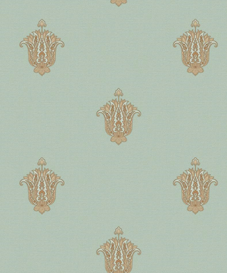 Kalinka-5807-3-mavi-desenli-modelli-dokulu-Saray