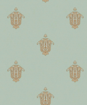 Kalinka-5807-3-mavi-desenli-modelli-dokulu-Saray