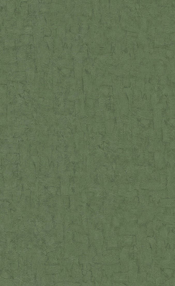 İthal Hollanda BN Van Gogh duvar kağıdı 220079-desensiz yeşil renkli-yüzeyi dokulu-doğaebilir. Non woven tabanlı,Rulo Ebatı: 10,05 x 0,53 m