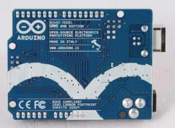 Arduino Uno R3 (klon) + Usb Kablo