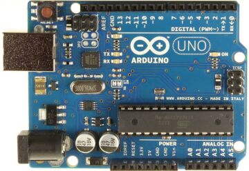 Arduino Uno R3 (klon) + Usb Kablo
