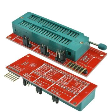 Pickit 2 - Pickit 3 Uyumlu 40 Pin Zif Soket Adaptörü