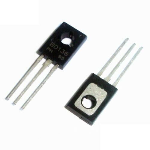 BD136 Transistör