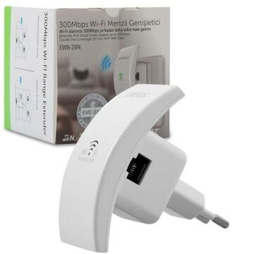 Everest EWN-28N 300 mbps Access Point + Repeater + Bridge