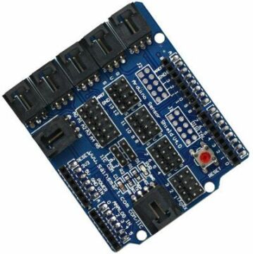 Arduino Uno Sensor Shield V4