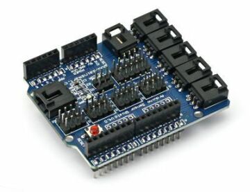 Arduino Uno Sensor Shield V4