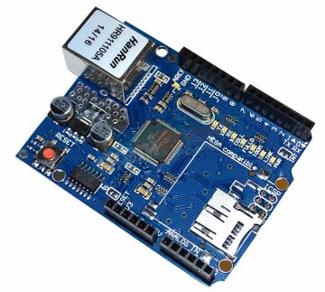 Arduino Ethernet Shield - W5100