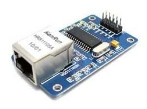 Arduino ENC28J60 Ethernet Lan Modül