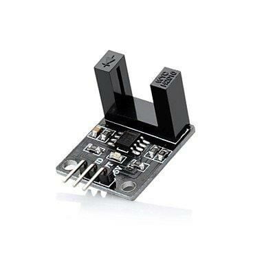 Motor Hız Ölçüm Sensörü - Encoder