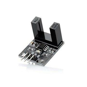 Motor Hız Ölçüm Sensörü - Encoder