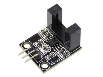 Motor Hız Ölçüm Sensörü - Encoder
