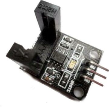 Motor Hız Ölçüm Sensörü - Encoder