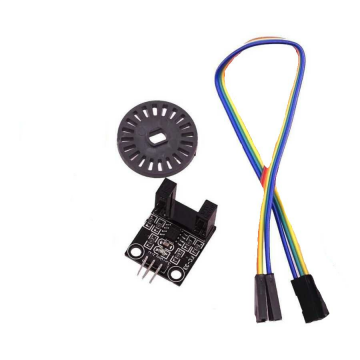 Motor Hız Ölçüm Sensörü - Encoder