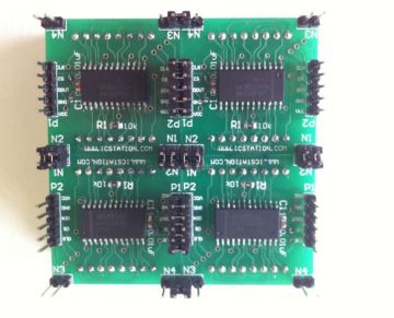 Max 7219 Dot Matrix Modülü 8x8