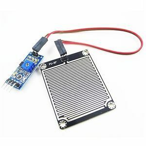 Yağmur Sensörü / Raindrops Sensor