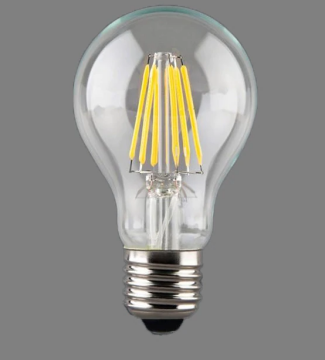 CATA 6W GÜNIŞIĞI FILAMENT RUSTİK LED AMPUL