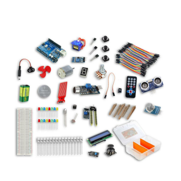 Arduino Temel Seviye Başlangıç Seti-3 (Large Paket)