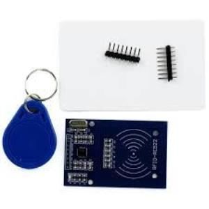 Arduino RC522 RFID Modül  NFc Kart Hediyeli