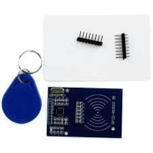 Arduino RC522 RFID Modül  NFc Kart Hediyeli
