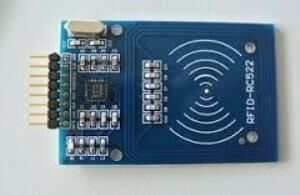 Arduino RFID RC522 NFC