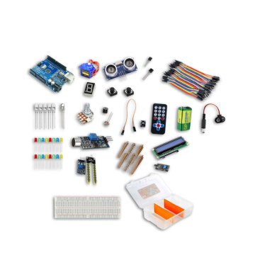 Arduino Temel Seviye Başlangıç Seti-2 (Medium Paket)