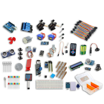 Arduino Temel Seviye Başlangıç Seti-4 (XLarge Paket)